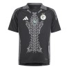 Nigérie Černá 2024 - Fotbalové Dresy (S/S)